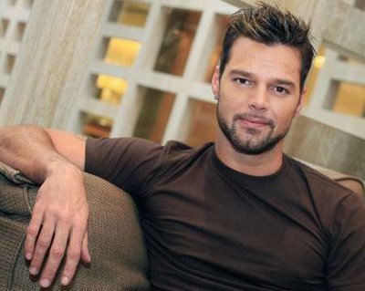 O Ricky Martin ξαναχτυπά