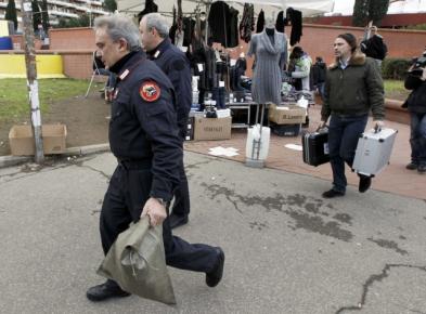 Νέα έκρηξη βόμβας σε πρεσβεία στη Ρώμη