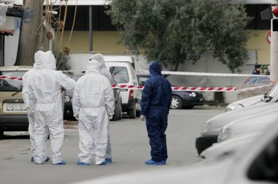 Έρευνα στην Κύπρο  για τη δολοφονία των μελών της Χρυσής Αυγής