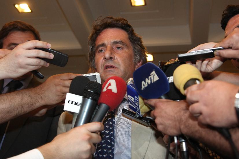 Πρόεδρος με ημερομηνία λήξης