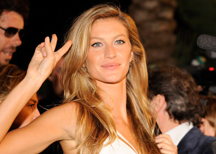 Αυτή είναι η δίδυμη αδερφή της Gisele