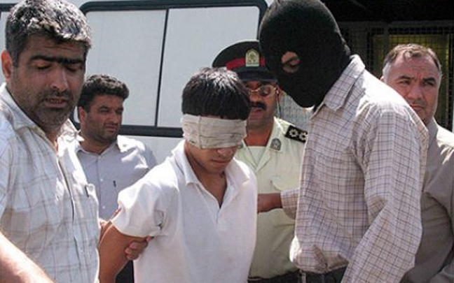 Αυξήθηκαν οι συλλήψεις, οι βασανισμοί και οι εκτελέσεις στο Ιράν
