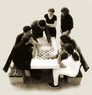 Κάντε ματ στη διασκέδαση