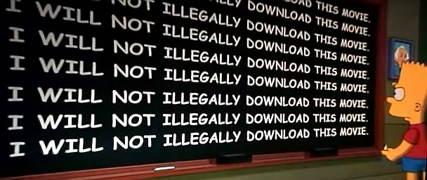 Ο πόλεμος των torrent