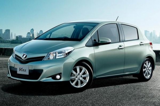 Ανάκληση αυτοκινήτων Toyota Yaris