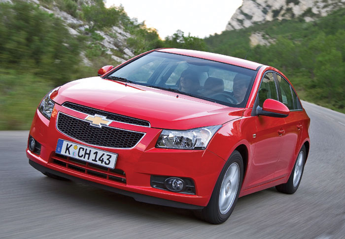 Απόσυρση x2 από τη Chevrolet