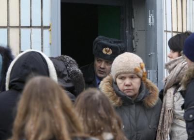 Έρευνες σε σπίτια υποστηρικτών της αντιπολίτευσης στη Λευκορωσία