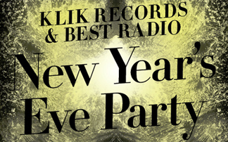 Klik records & Best radio NYE party