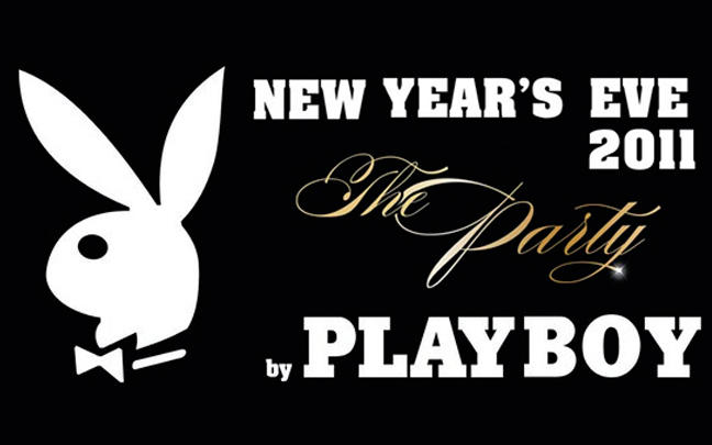 Playboy NYE party με τους Magna, Cj Jeff, Viton & Dimap