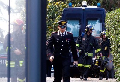 Παγιδευμένο δέμα εξερράγη στη Ρώμη