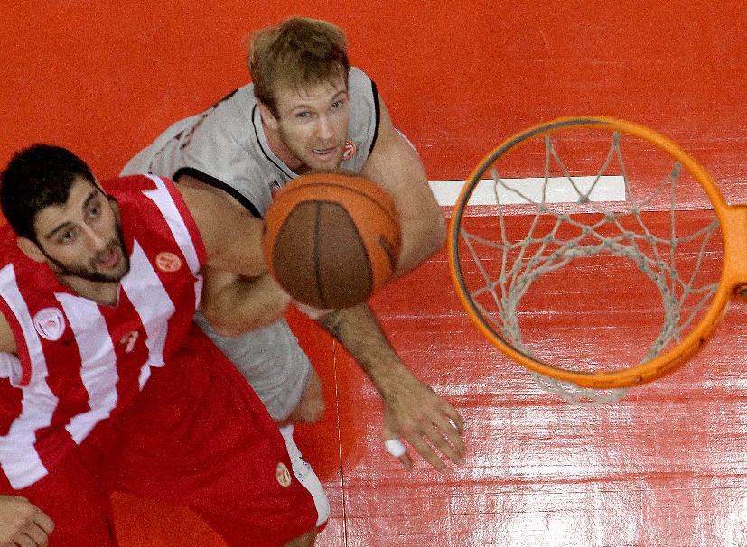 Διάστρεμμα ο Μπουρούσης