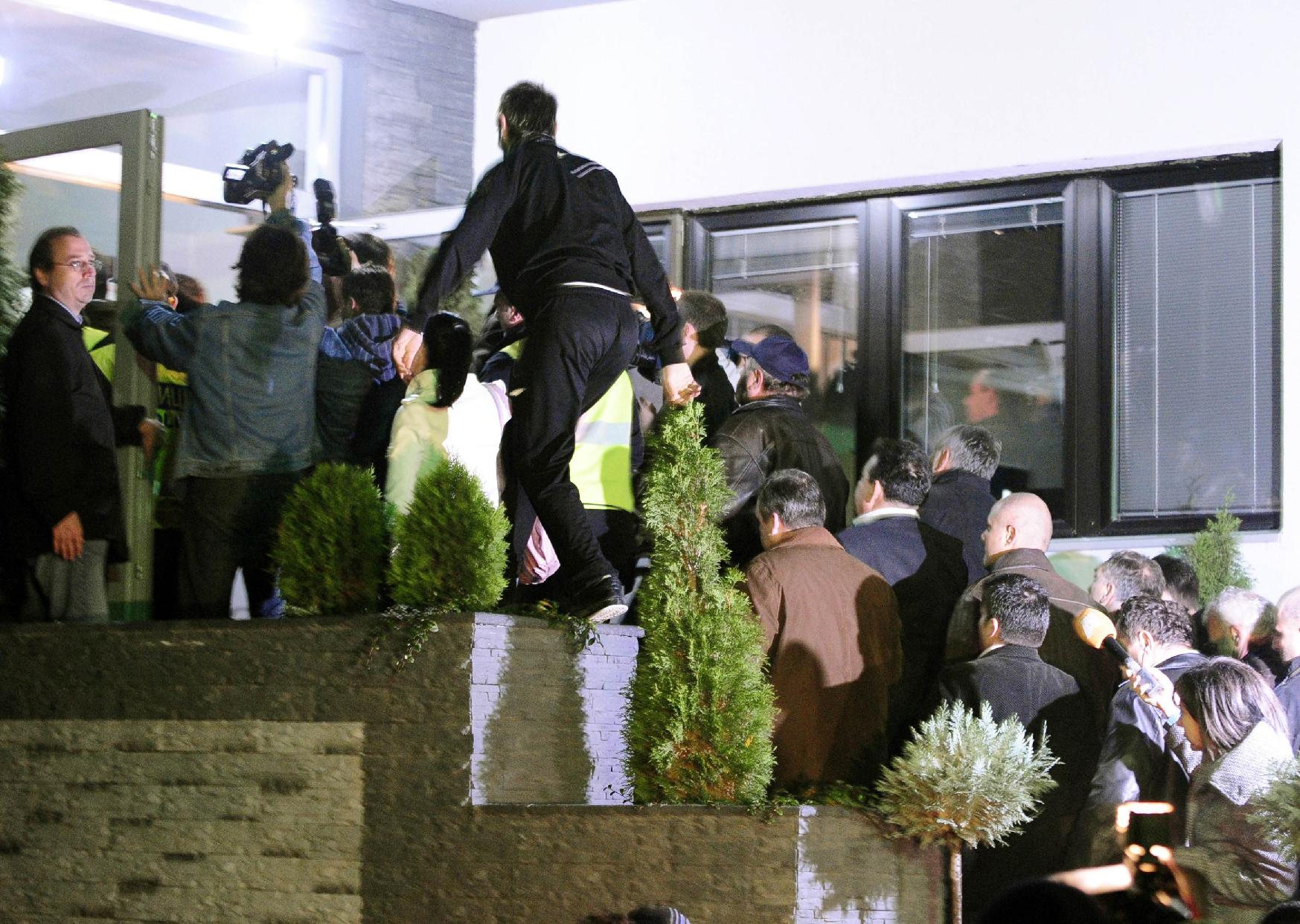 Συνελήφθη ιδιοκτήτης μεγάλου τηλεοπτικού σταθμού