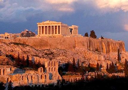 Ρομαντικός προορισμός η Ελλάδα για τους Κινέζους