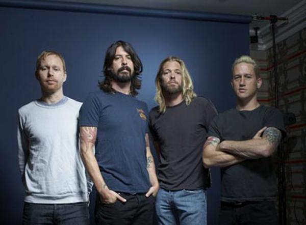Νέα τραγούδια από τους Foo Fighters
