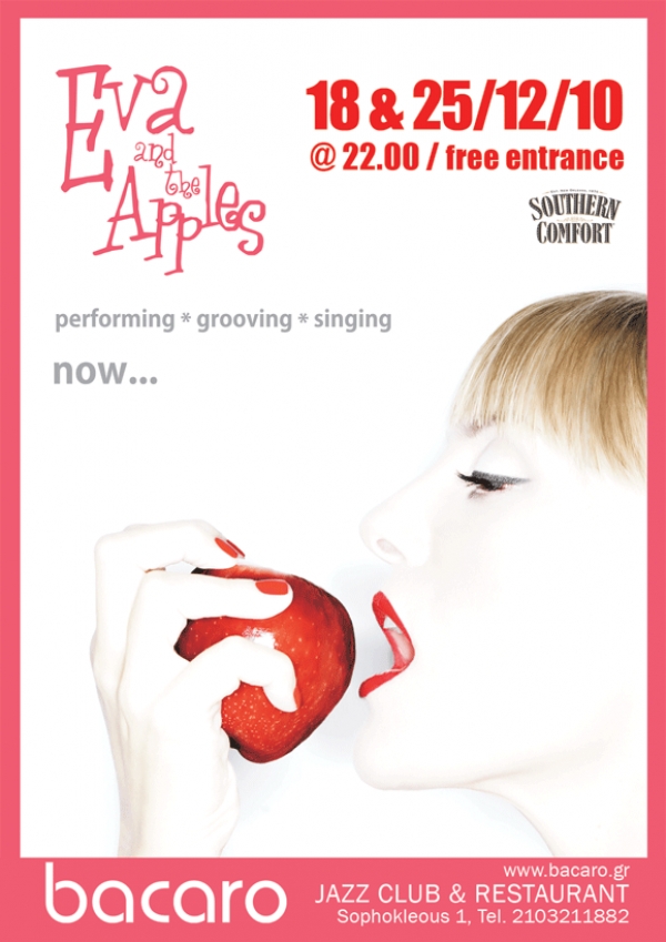 Eva and the Apples