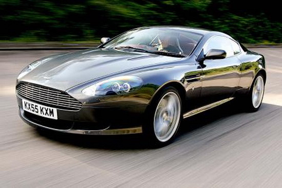 Νέες εκδόσεις της DB9 από την Aston Martin