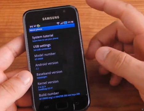 Κοντεύει τις 10 εκάτ. πωλήσεις το Galaxy S