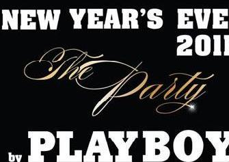 Παραμονή Πρωτοχρονιάς με πάρτι του Playboy