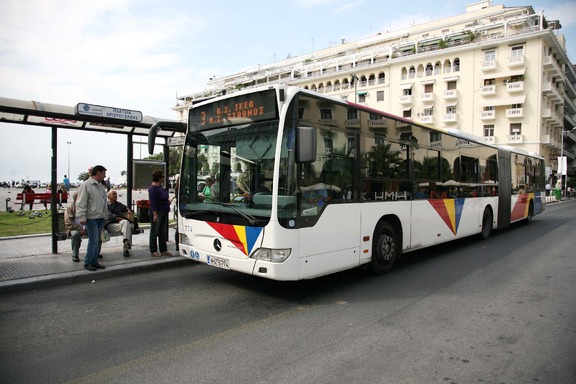 Έρχονται νέες λεωφορειολωρίδες στη Θεσσαλονίκη