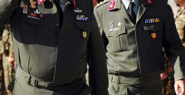 Η επέλαση των «στρατηγών» στο Μετοχικό
