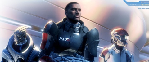 Αποκαλύψεις για το Mass Effect 3
