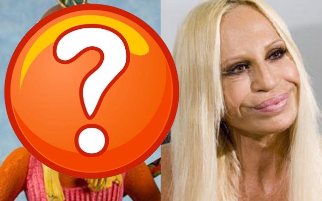 Διάσημοι βγαλμένοι από…. muppets