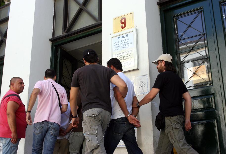 Το «νέο» συνδικάτο του εγκλήματος