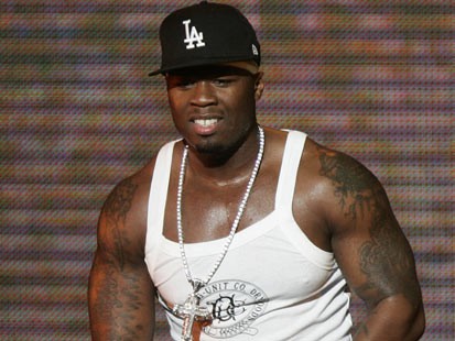 Νέα ταινία από τον 50 Cent