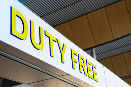 Ληστεία σε κατάστημα duty free