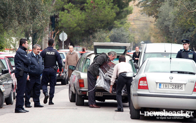 Με μία σφαίρα στο κεφάλι εκτέλεσε την 33χρονη