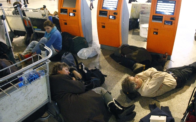 Έρευνα για το χάος στα αεροδρόμια της Μόσχας