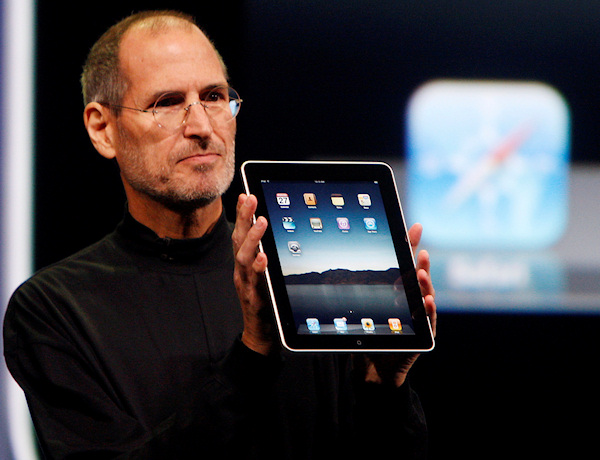 iPad 2 σε τρεις διαφορετικές εκδόσεις το 2011