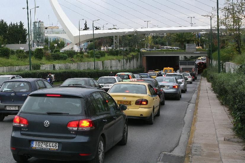 Κλειστή τώρα η Μεσογείων