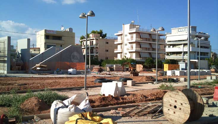 Επόμενη στάση… Αγία Παρασκευή