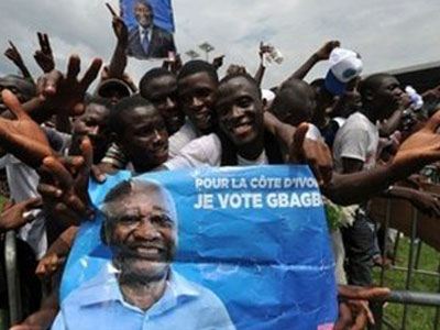 Οι ηγέτες της Δυτικής Αφρικής «άφησαν» την Ακτή Ελεφαντοστού