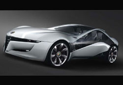H νέα Alfa Romeo Pandion