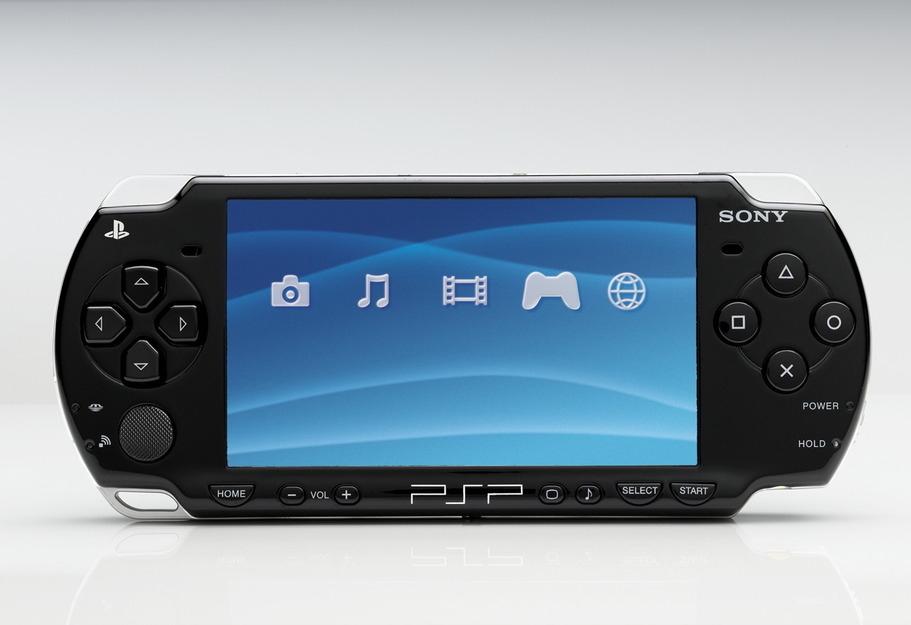 «Έξυπνο» κινητό Playstation Portable από τη Sony