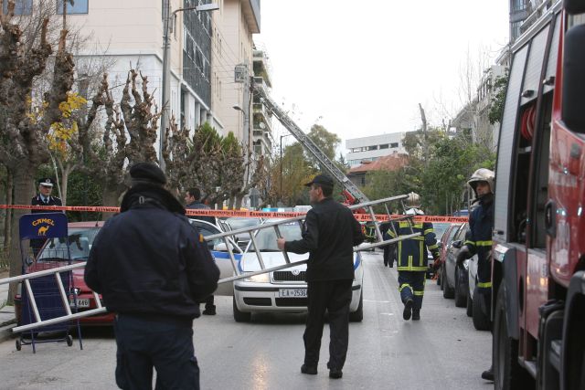 Από την πλατεία Βικτωρίας έγινε το τηλεφώνημα