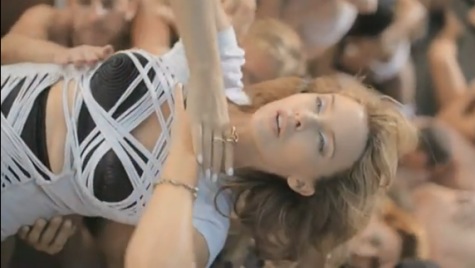 «Απαγορευμένη» η Kylie Minogue στην Ασία