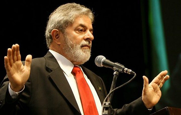 Ερωτευμένος δηλώνει ο πρώην πρόεδρος της Βραζιλίας, Λούλα ντα Σίλβα