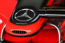 Η Mercedes επιστρέφει τις μετοχές της McLaren