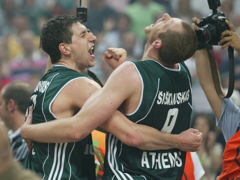 Ο μπασκετμπολίστας που γύρισε απ’ το κρύο