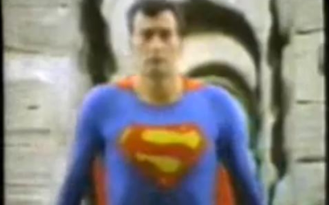 Ο Τούρκος Superman