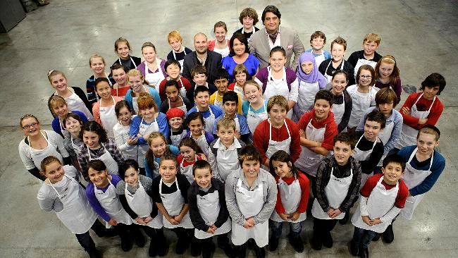 Προτεραιότητα στο Master Chef Junior