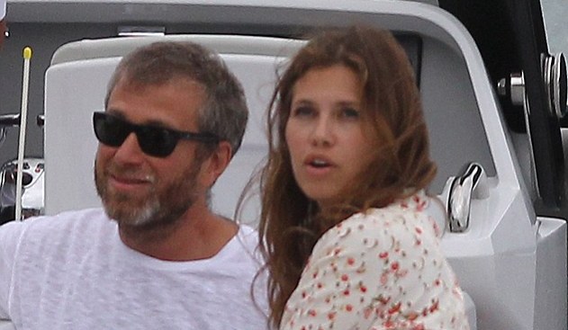 Το πρωτοχρονιάτικο πάρτι του Abramovich