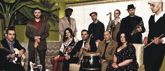 Παραμονή Πρωτοχρονιάς με τους Dr.Vodkatini