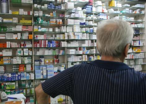 Κανονικά η χορήγηση φαρμάκων στην Πελοπόννησο