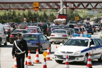 Αυξημένα μέτρα για την επιστροφή των εκδρομέων