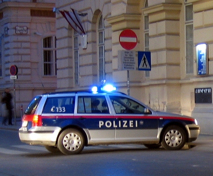 Σε συναγερμό οι δυνάμεις ασφαλείας στην Αυστρία