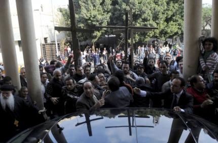 Εις θάνατον για το μακελειό στην Αίγυπτο